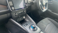 Nissan LEAF 110kW Acenta 40kWh 5dr Auto [6.6kw Charger] Electric Hatchback